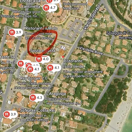 Casa Nala Vakantiehuis *